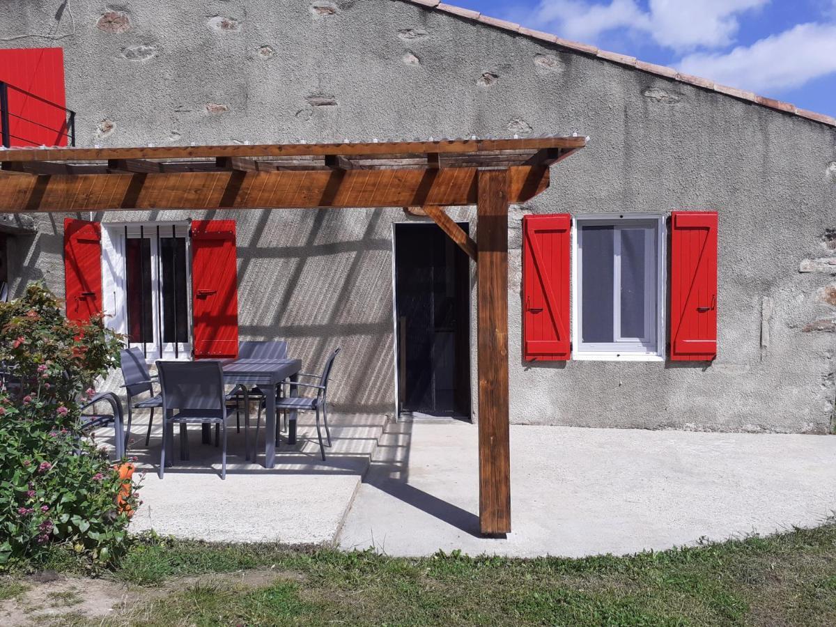 Gites A La Ferme De Bacon Saint-Sylvestre  Eksteriør billede
